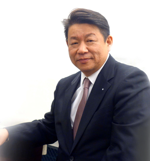 北田代表